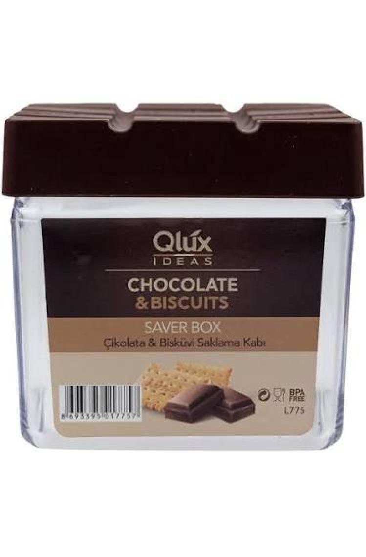 Qlux Ideas Çikolata Saklama Kabı L775
