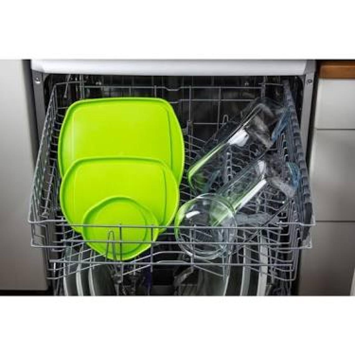 Pyrex 215P000/7046 Dikdörtgen Saklama Kabı 1,1l