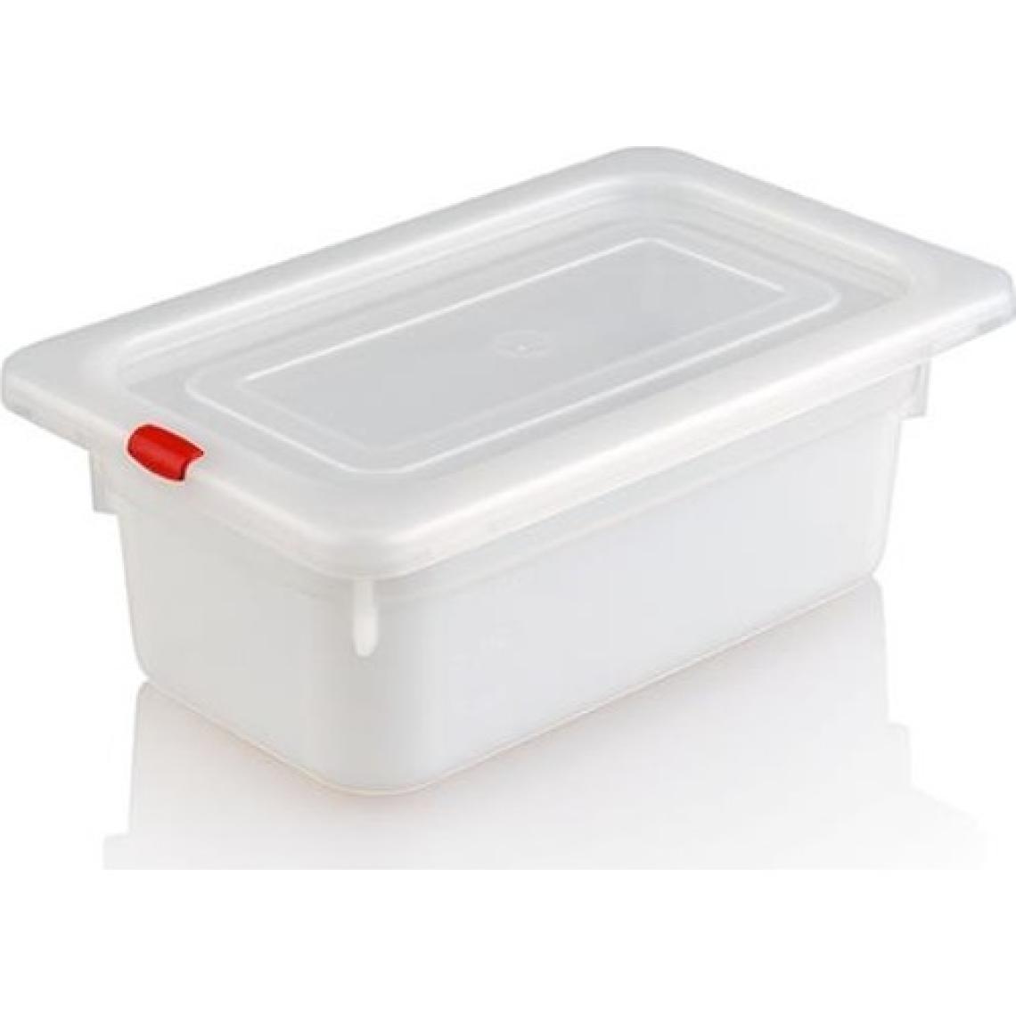 Plastport Kırılmaz Saklama Kabı 2,5 lt