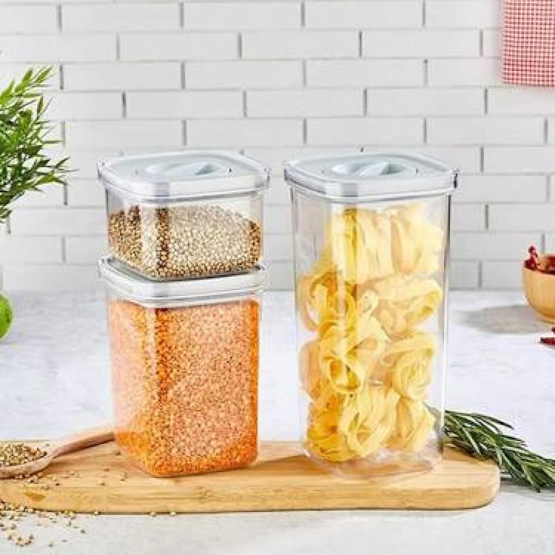 Organizers Sızdırmaz Saklama Kabı ( 1,10 Lt )