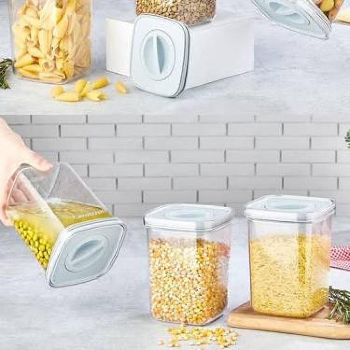 Organizers Sızdırmaz Saklama Kabı ( 1,10 Lt )
