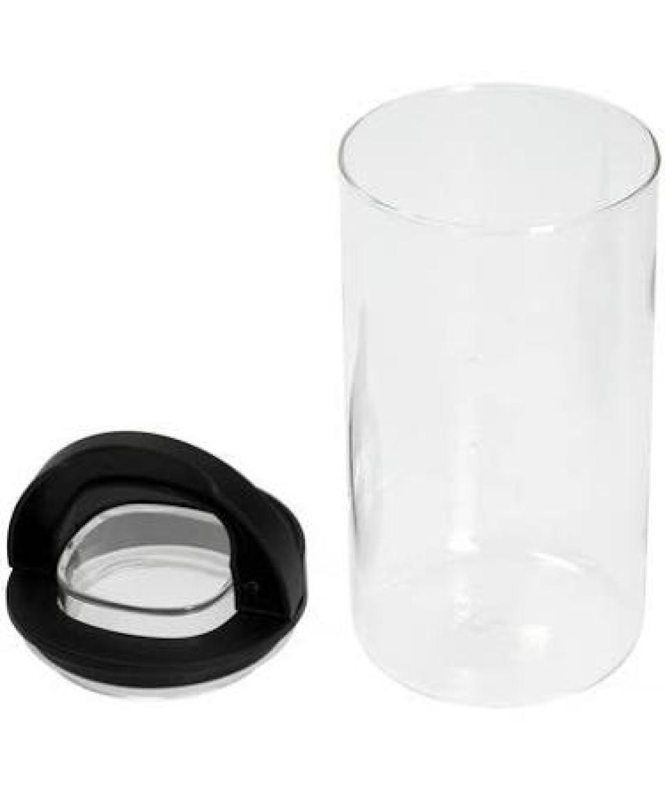 Hario Kahve Saklama Kabı Siyah 1000 ml.