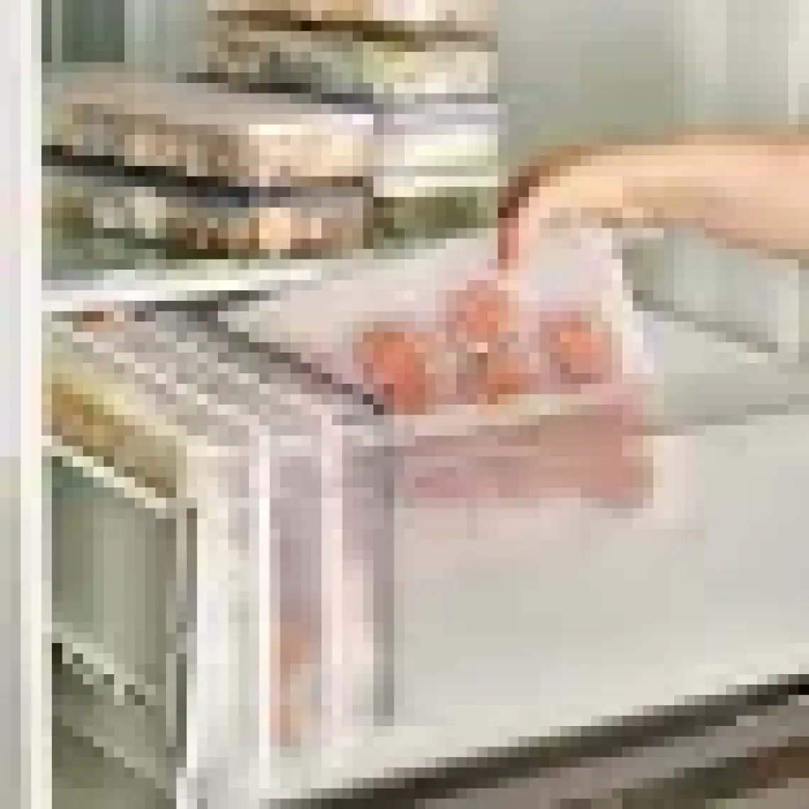 Selka Home Nora 2'li Büyük Boy 2.5 Lt Saklama Kabı