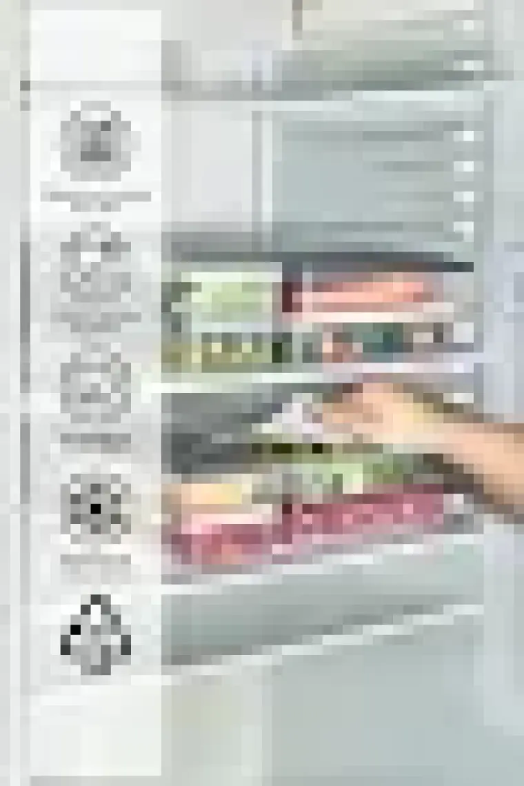 Selka Home Nora 2'li Büyük Boy 2.5 Lt Saklama Kabı