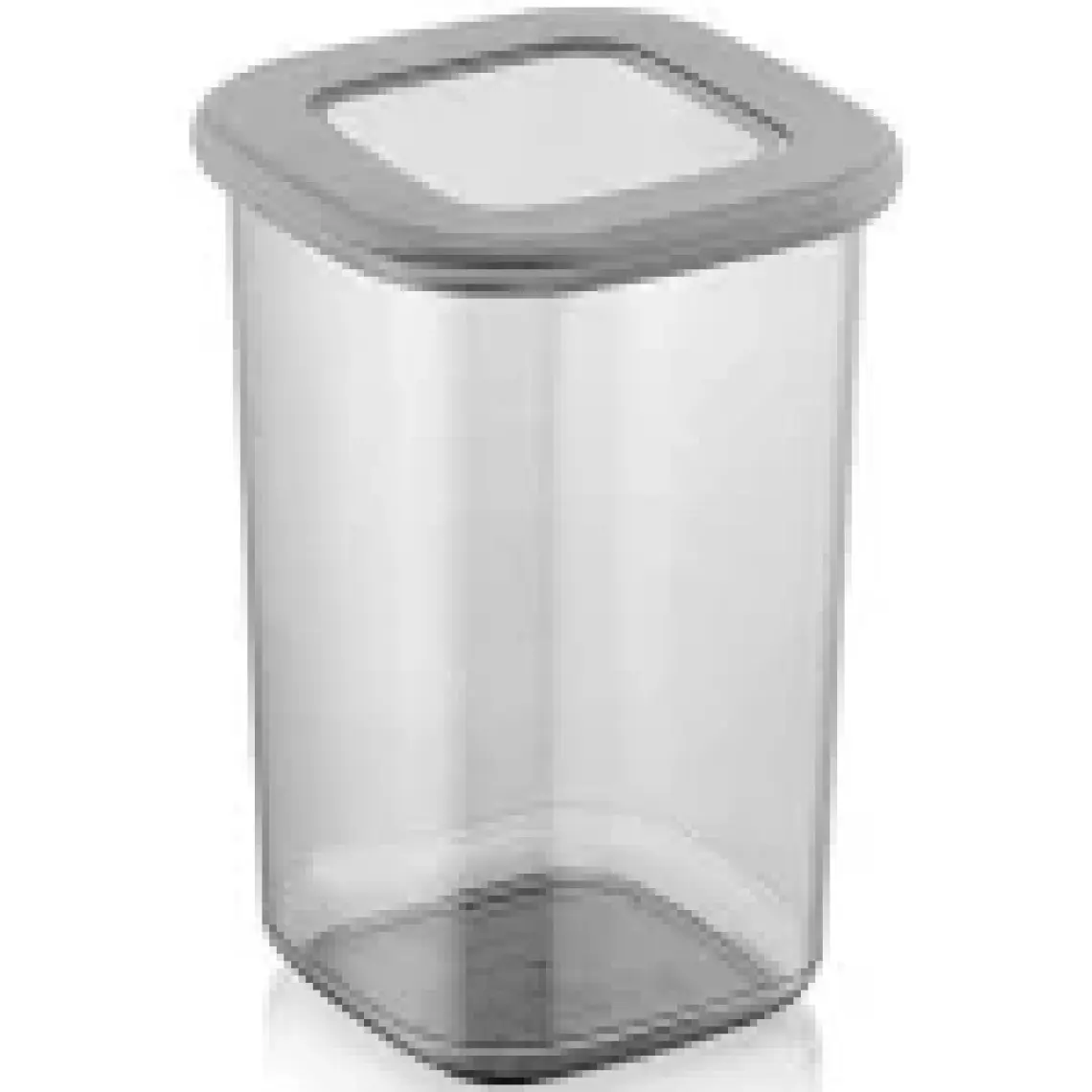 Qlux Ideas Colony Kare Saklama Kabı - 1200 ml