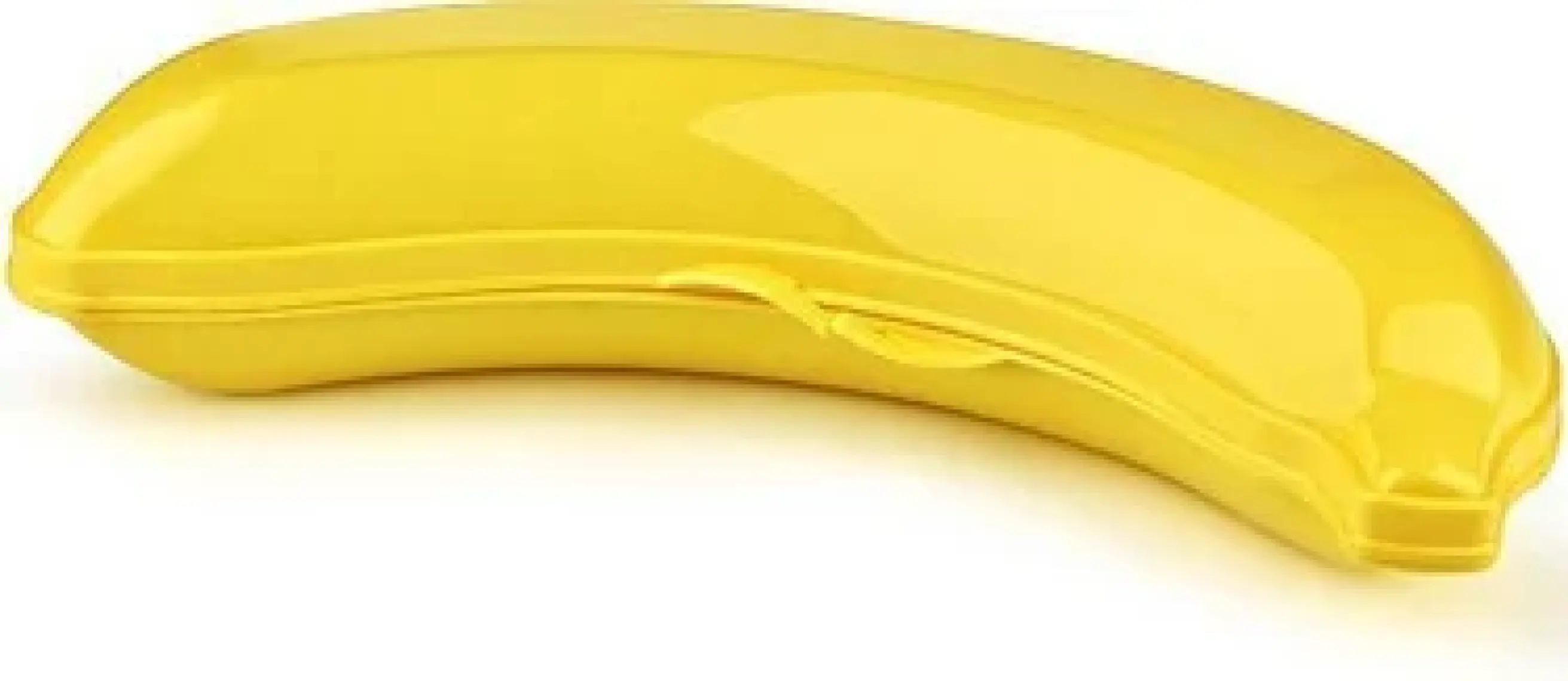 Aroni Muz Şekilli Saklama Kabı 500 Ml.