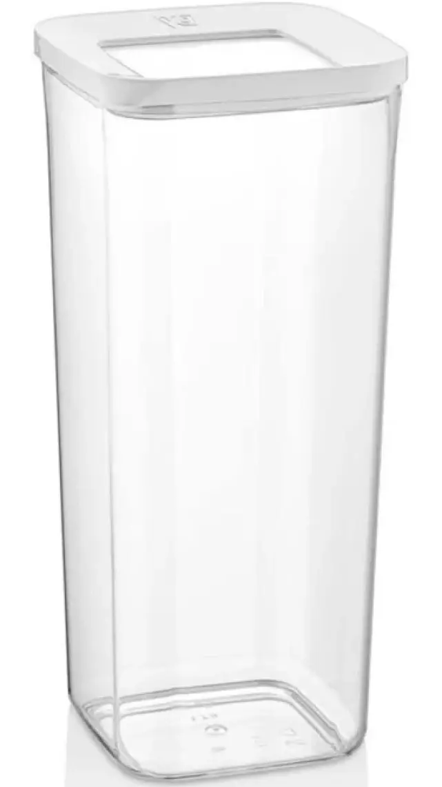 Vip Ahmet 1700 ml Saklama Kabı 12 Adet
