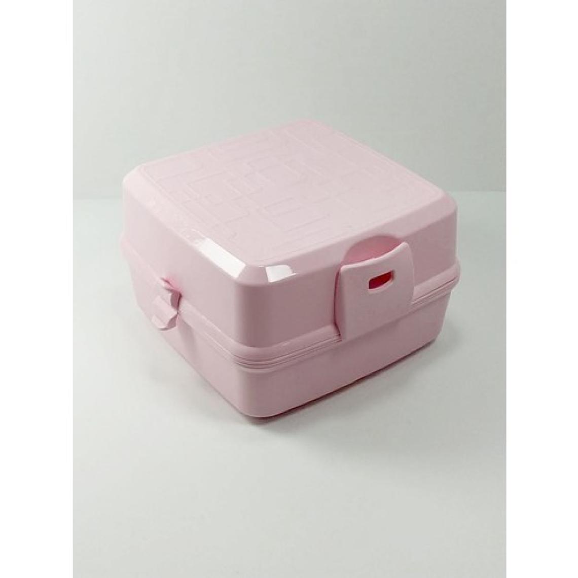 Hobby Life Premium Beslenme Kutusu Pembe