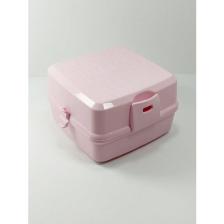 Hobby Life Premium Beslenme Kutusu Pembe