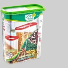 Polytime Erzak Saklama Kutusu 4 No 2,75 Lt.