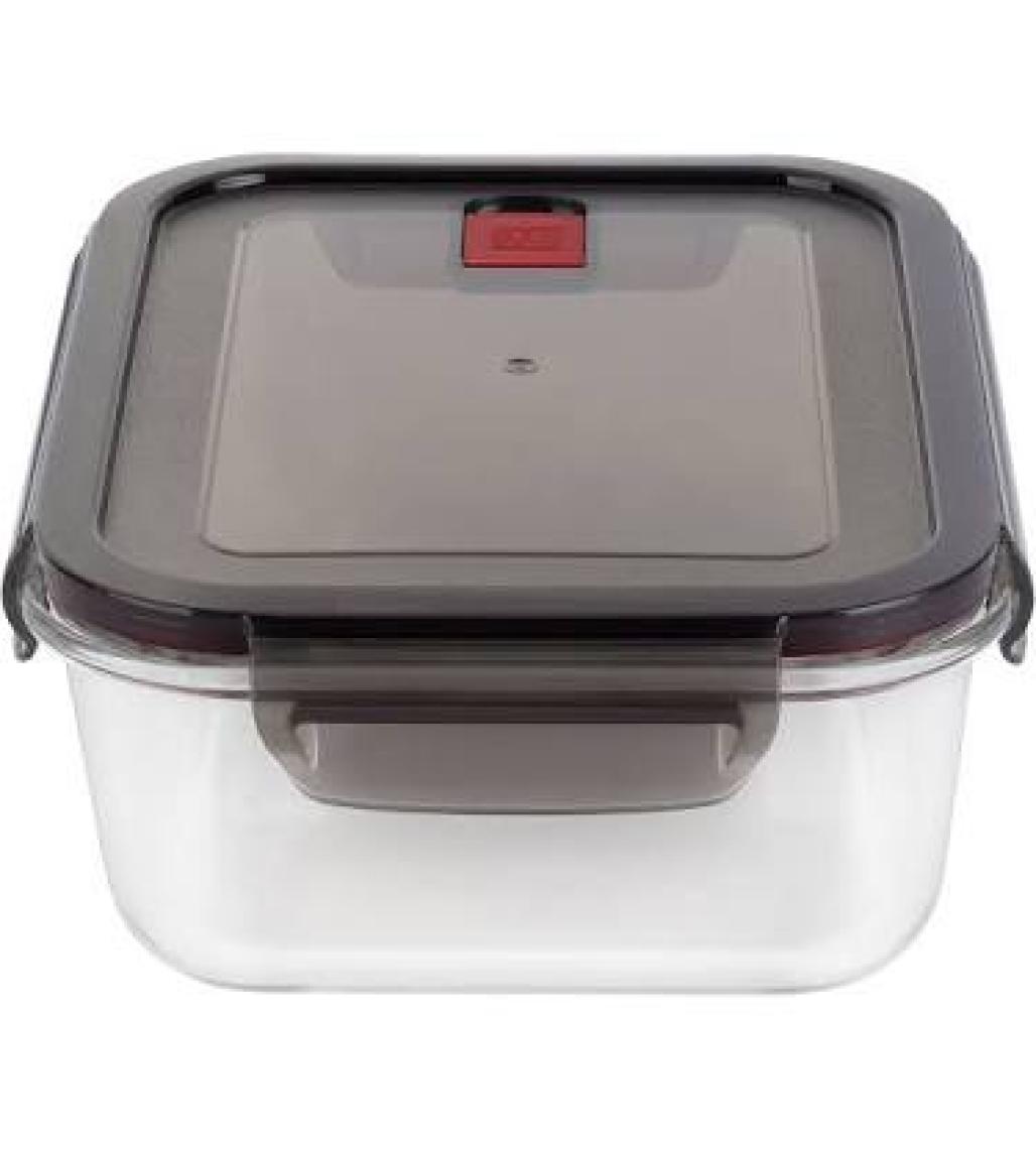 Zwilling Gusto Dikdörtgen Cam Saklama Kabı 1400 Ml