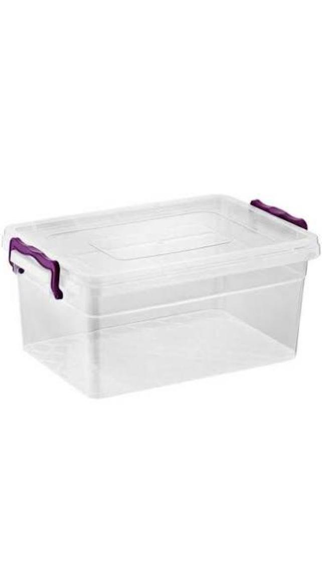 Erdem Plastik Killer Box 4 No 10 Litre Saklama Kab