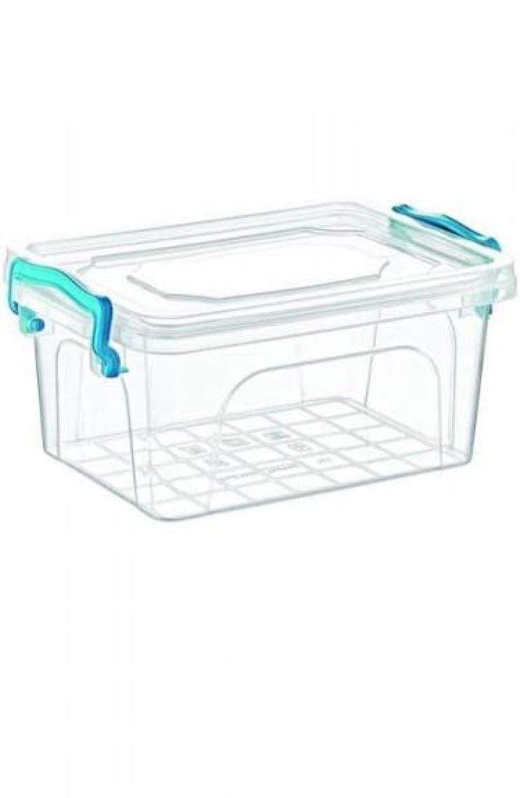 Erdem Plastik Killer Box 4 No 10 Litre Saklama Kab