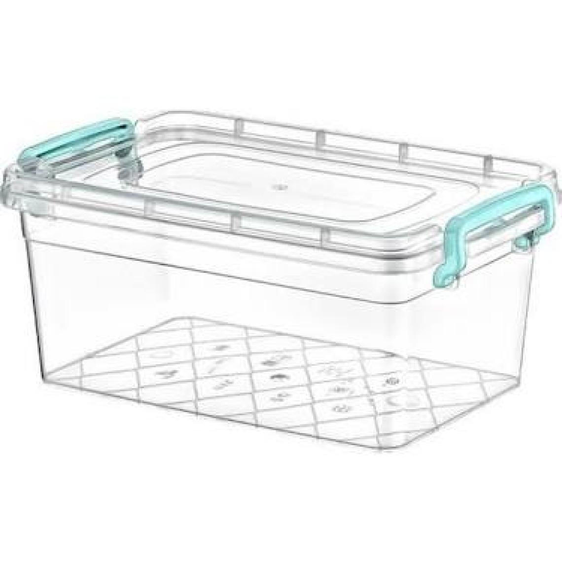 Erdem Plastik Killer Box 4 No 10 Litre Saklama Kab
