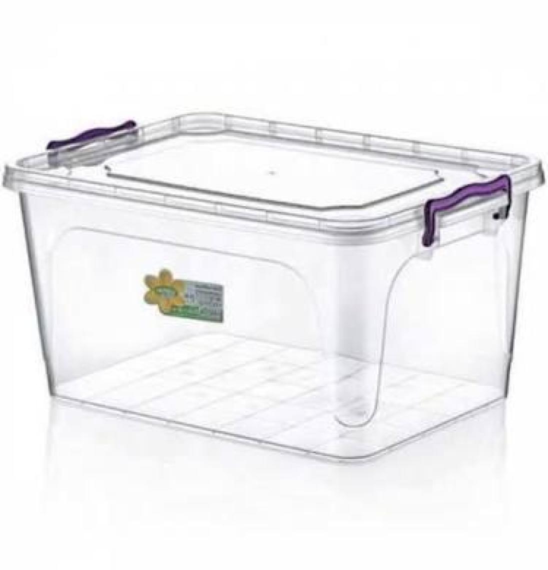 Erdem Plastik Killer Box 4 No 10 Litre Saklama Kab