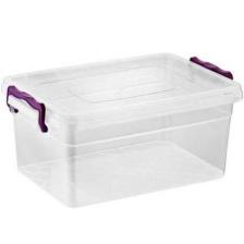 Erdem Plastik Killer Box 4 No 10 Litre Saklama Kab