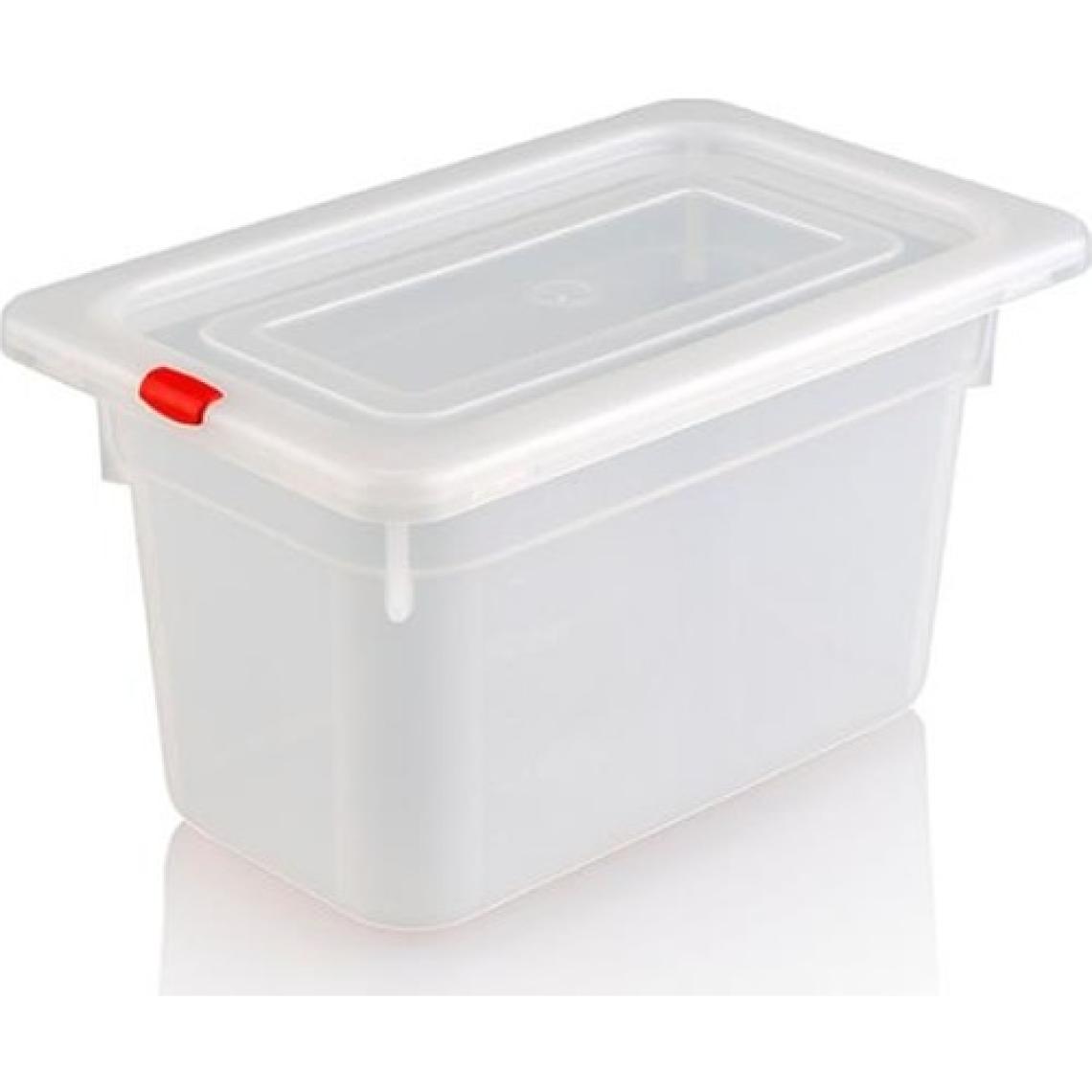 Plastport Kırılmaz Saklama Kabı 3,7 lt