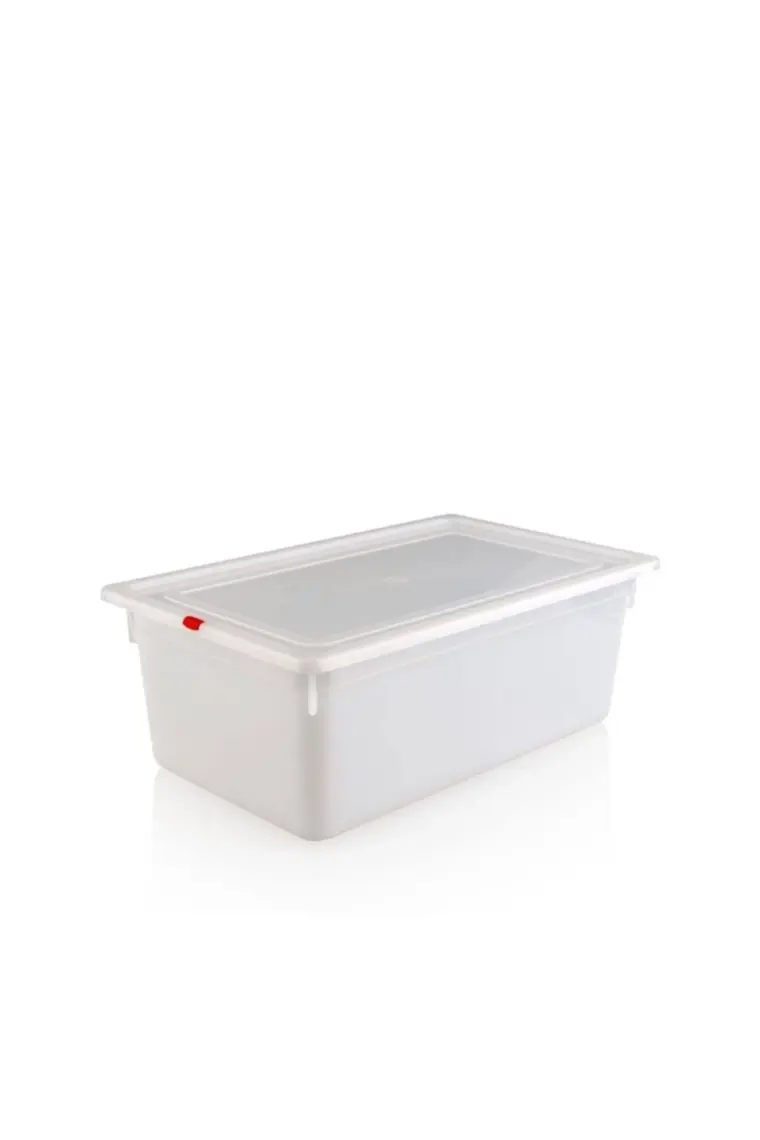 Plastport Kırılmaz Saklama Kabı 25,5 lt