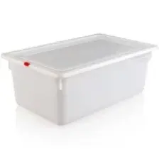 Plastport Kırılmaz Saklama Kabı 25,5 lt