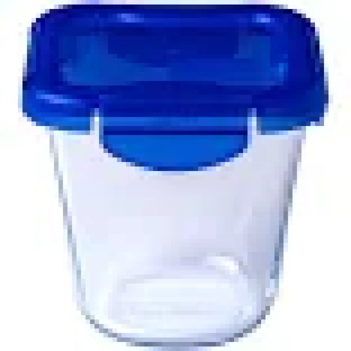 Pyrex 289Pg00/7046 Kapaklı Uzun Saklama Kabı 0,8L