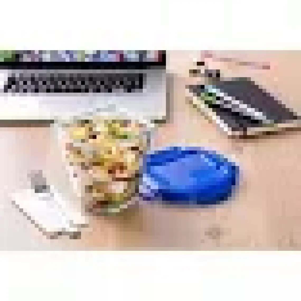Pyrex 289Pg00/7046 Kapaklı Uzun Saklama Kabı 0,8L