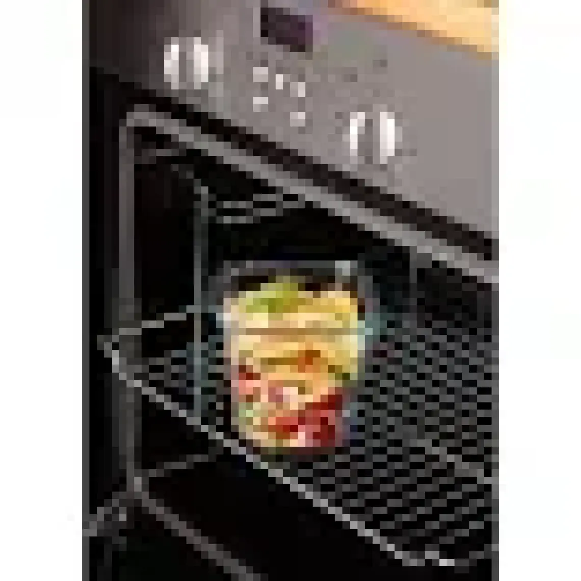 Pyrex 289Pg00/7046 Kapaklı Uzun Saklama Kabı 0,8L