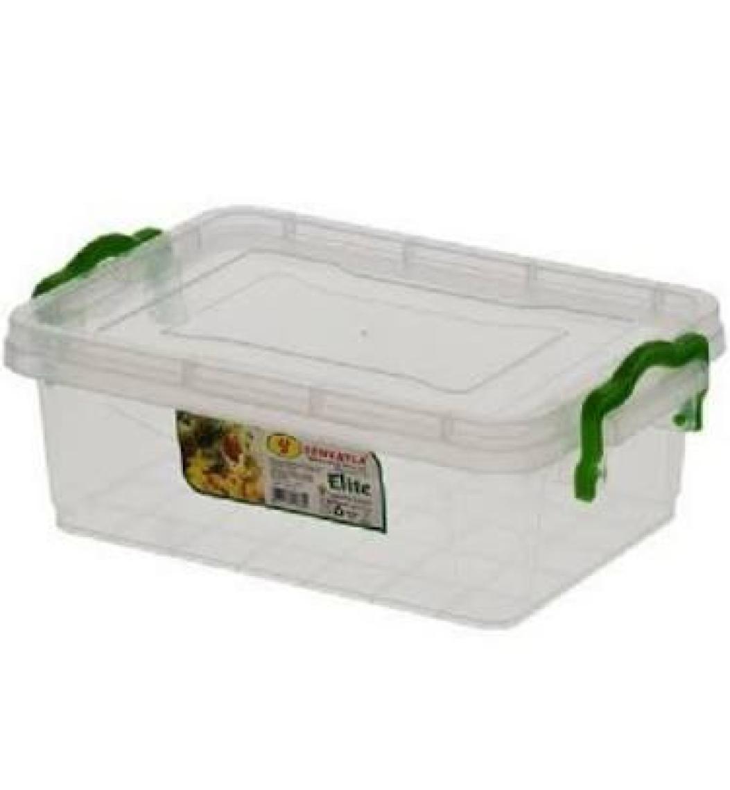 Şenyayla Saklama Kabı Elite 12,5 Lt