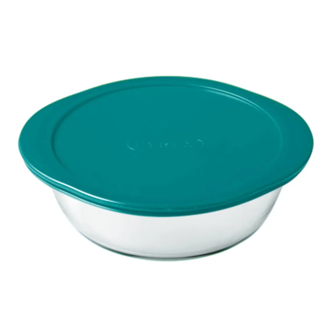 Pyrex 208P000/7046 Yuvarlak Saklama Kabı 2,3l