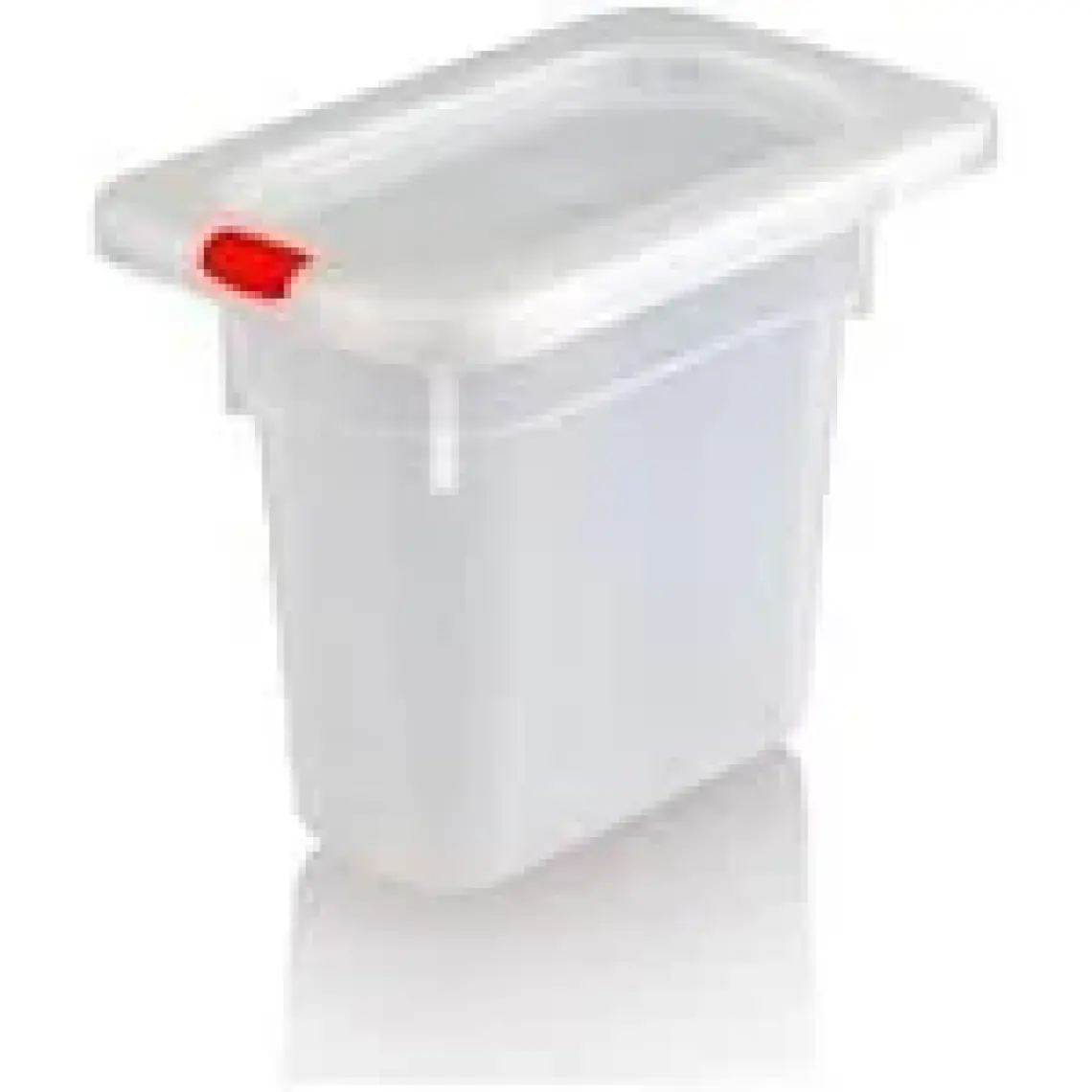 Plastport Kırılmaz Saklama Kabı 1,27 lt