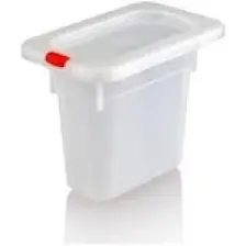 Plastport Kırılmaz Saklama Kabı 1,27 lt