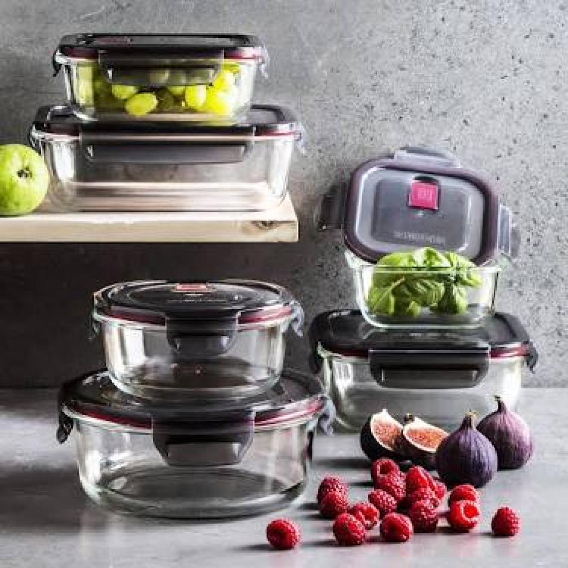 Zwilling Gusto Cam Saklama Kabı Dikdörtgen 0,6 L
