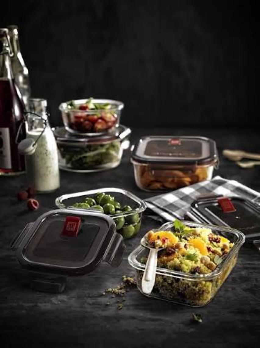 Zwilling Gusto Cam Saklama Kabı Dikdörtgen 0,6 L