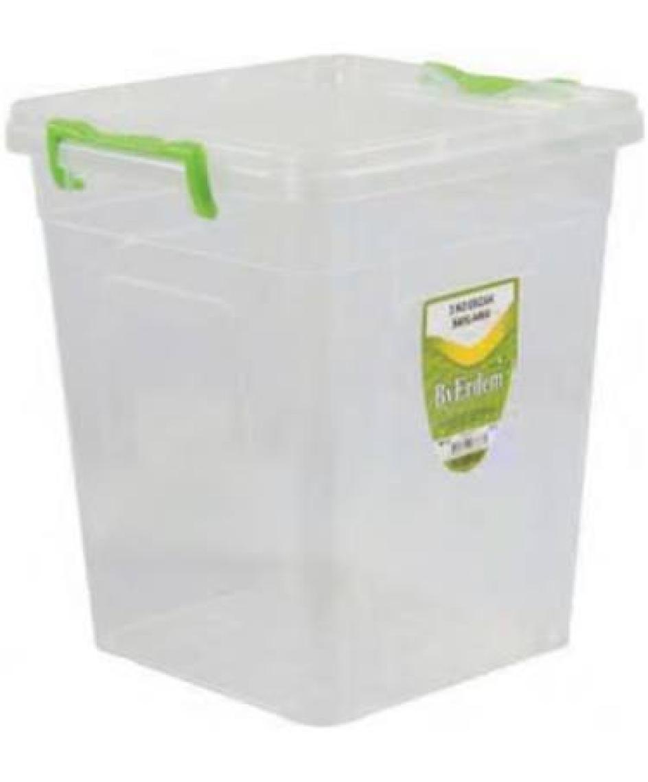 Erdem Plastik 02 No 7,5 Litre Saklama Kabı