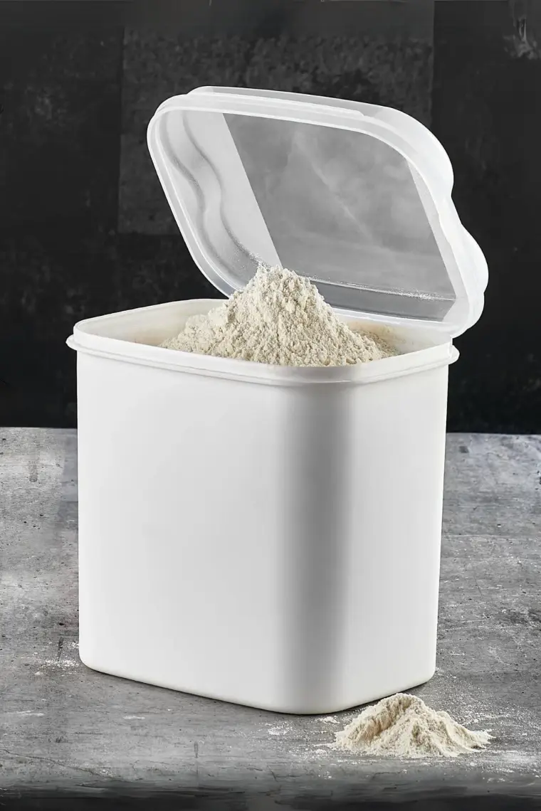 Vip Ahmet Vipahmet 4.5 Litre Un ve Bakliyat Kabı