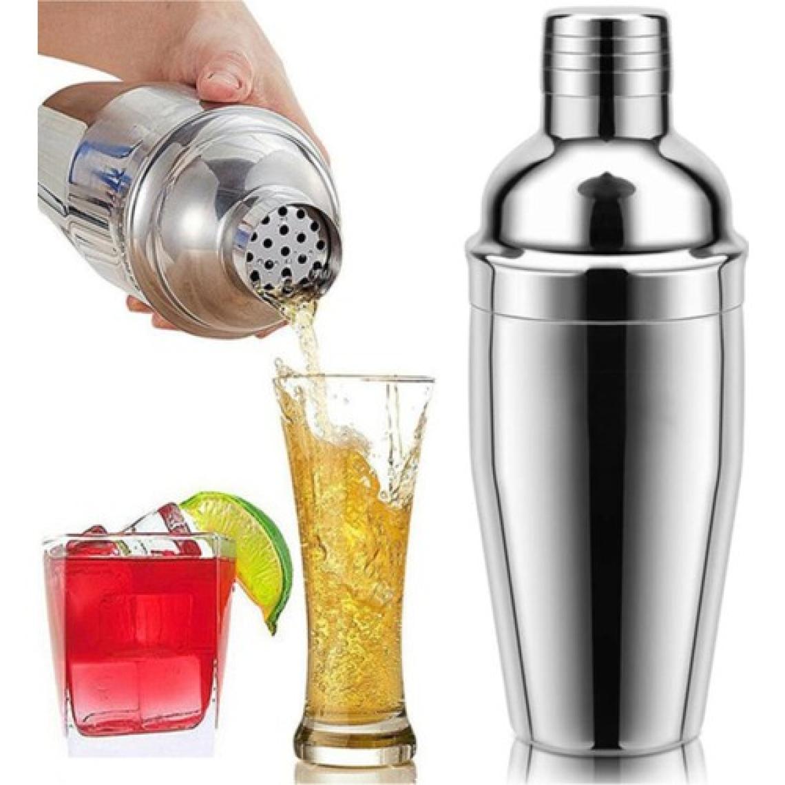 Leva Shaker Kokteyl Celık 750CL