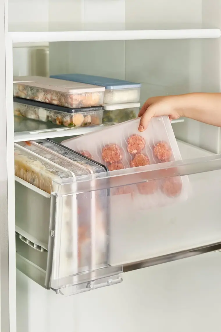 Selka Nora 6 Adet 2,25 Lt. Saklama Kabı