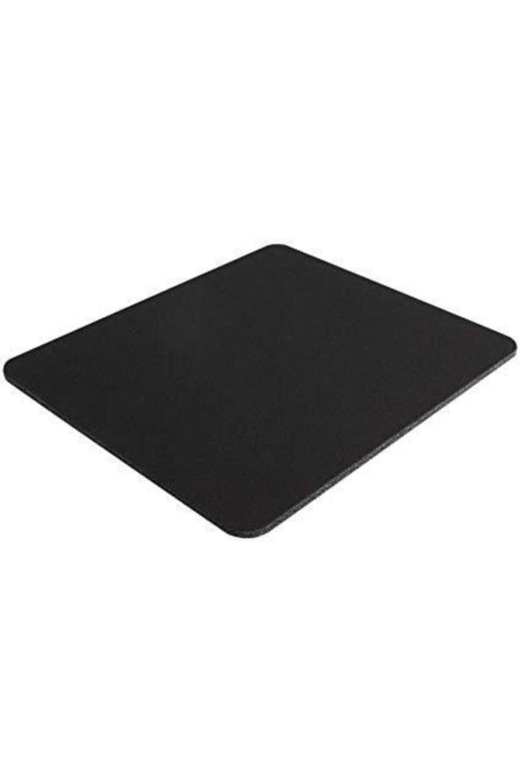 Srf-888 Düz Siyah Mouse Pad 24x20 Cm Kaymaz