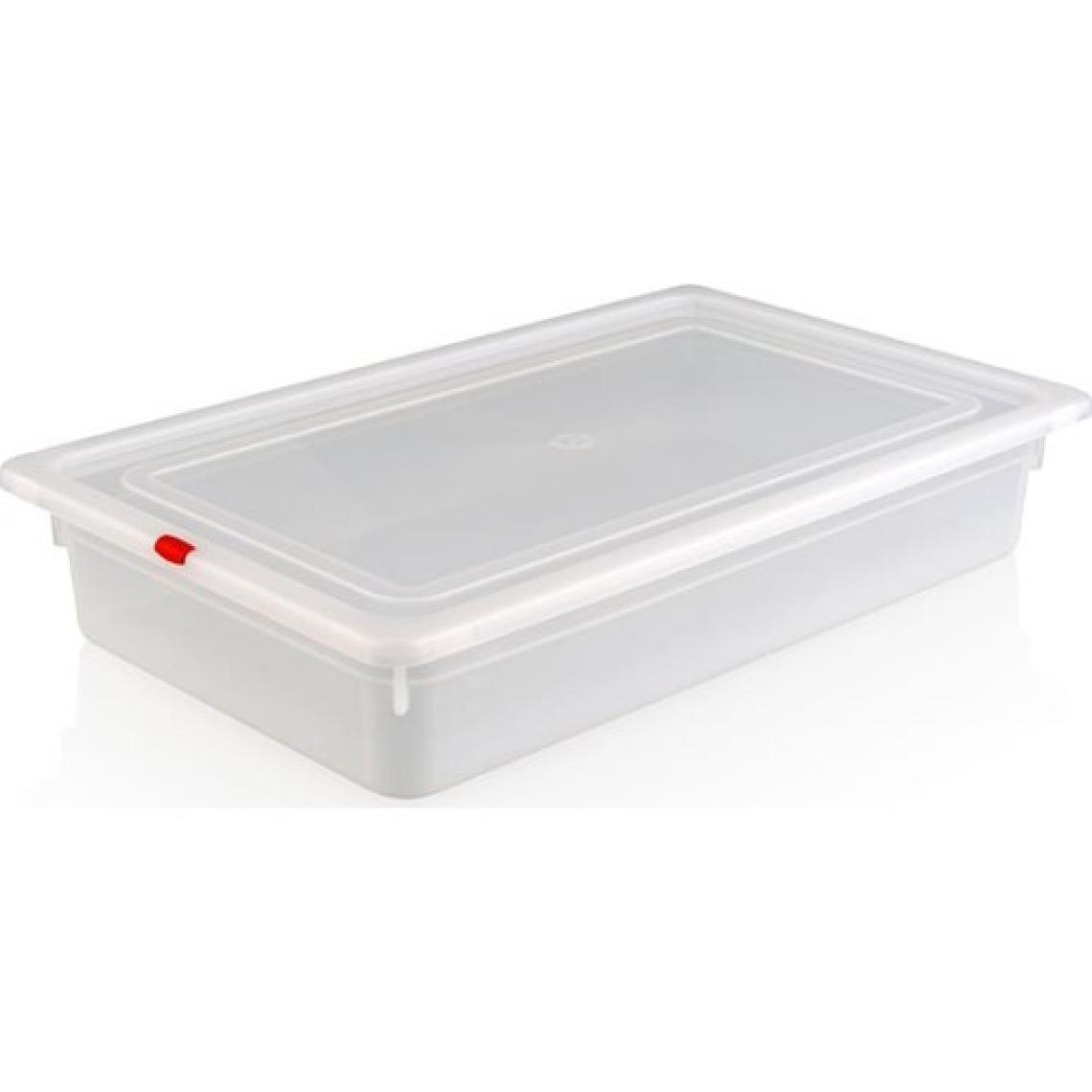 Plastport Kırılmaz Saklama Kabı 3 lt