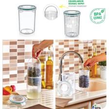 Helen's Süzgeçli Saklama Kabı 1500ML LC-470