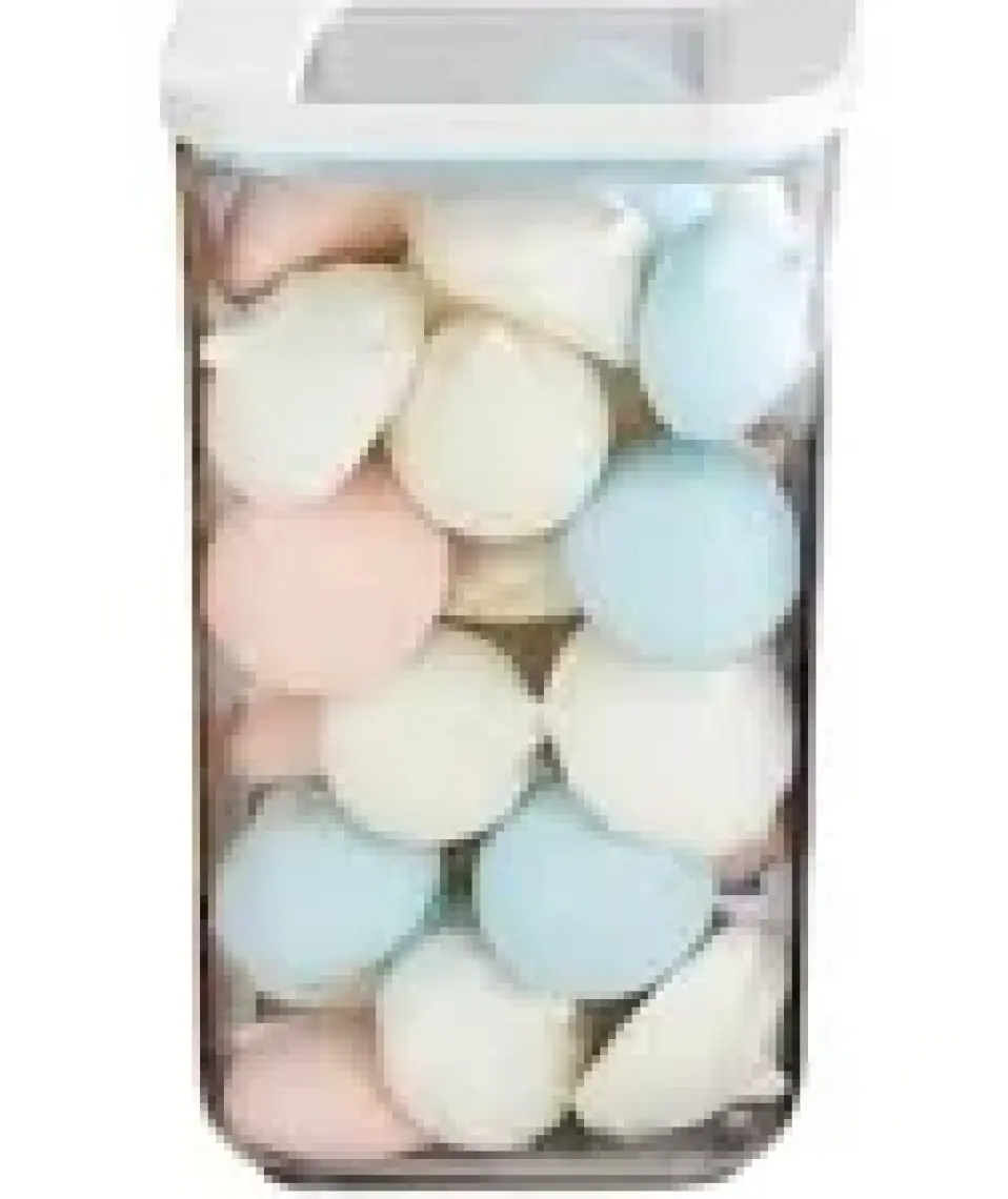 Vip Ahmet Saklama Kabı Vakumlu 1200 ml