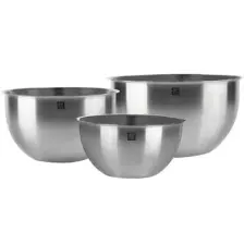 Zwilling Karıştırma Kabı Seti 3 Lü