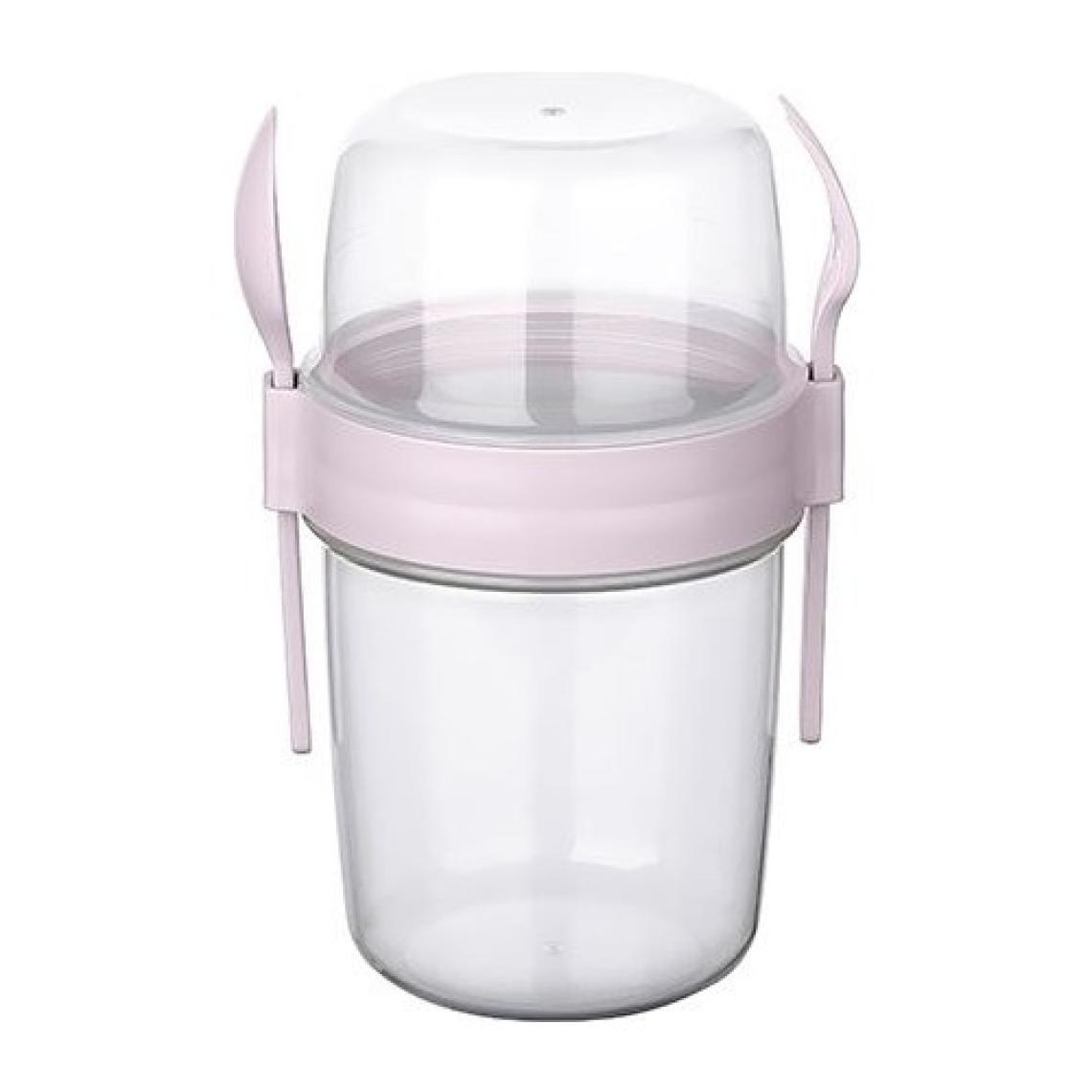 Cosiness Hazneli Müsli ve Mama Saklama Kabı 650 ml