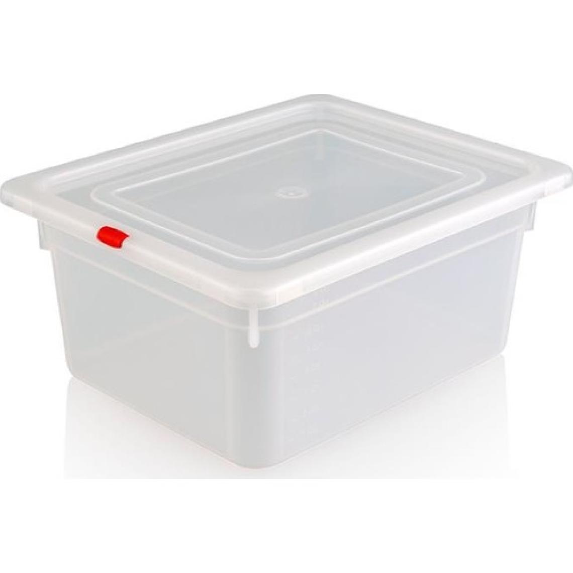 Plastport Kırılmaz Saklama Kabı 8,9 lt
