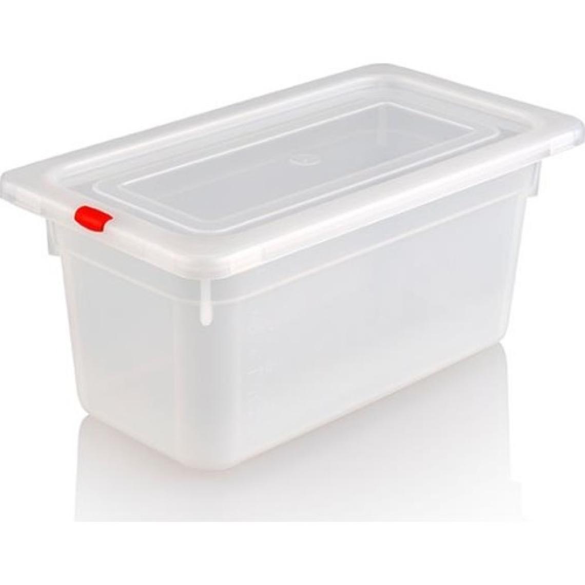 Plastport Kırılmaz Saklama Kabı 5,3 lt
