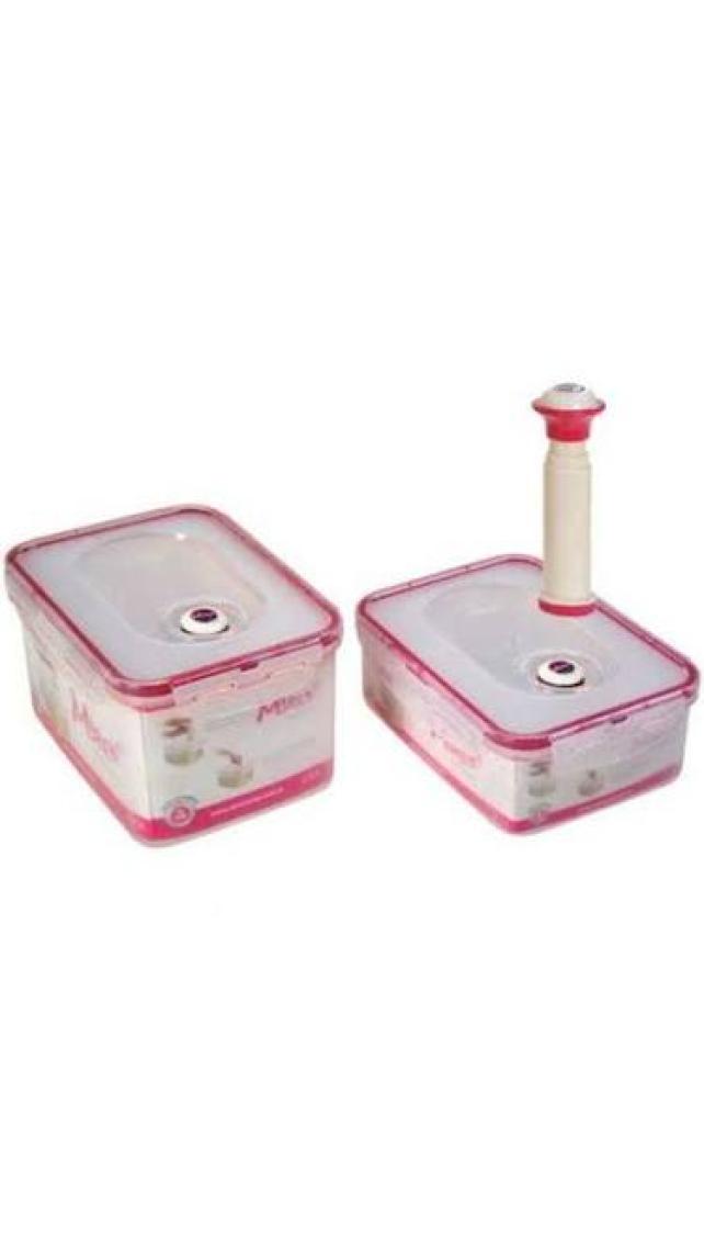 Moonstar Vakumlu Saklama Set 2'li