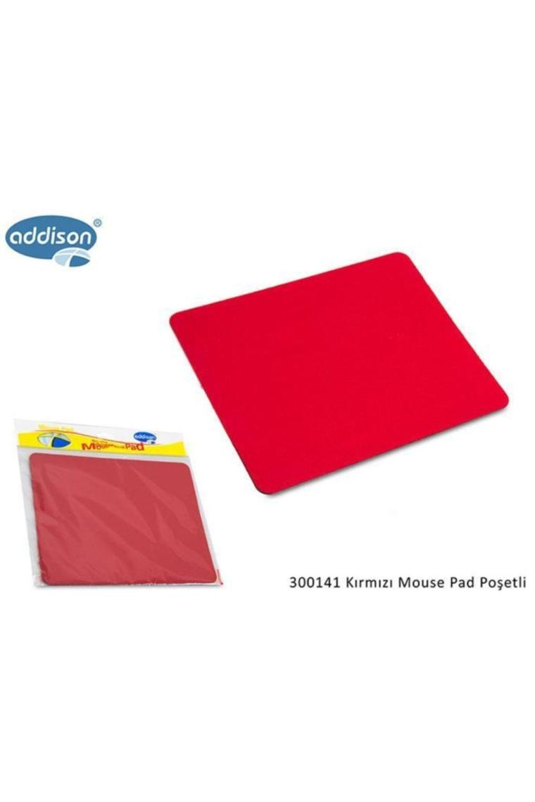 Kırmızı Mouse Pad 22 cm X 18 cm 300141