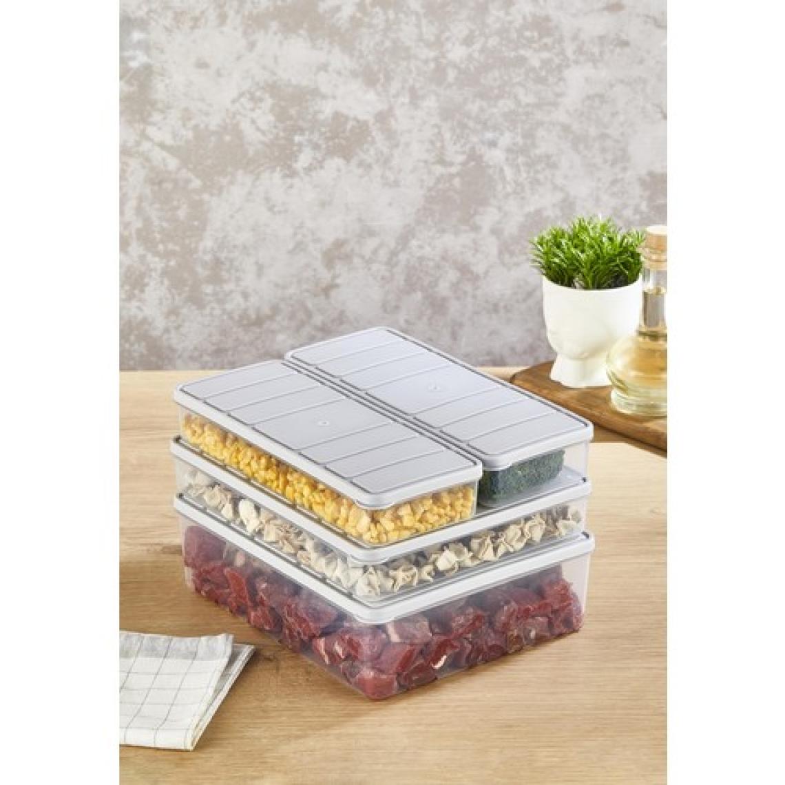Selka Nora 4'lü Set ( 1 Adet 4 Lt. 1 Adet 2,25 Lt. 2 Adet 1 Lt. )