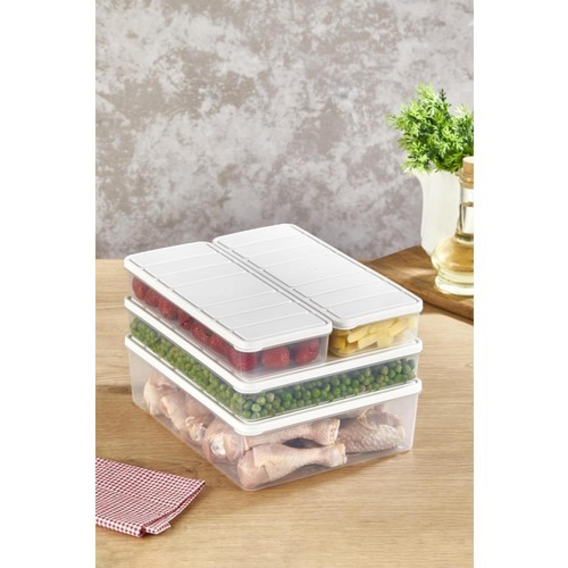 Selka Nora 4'lü Set ( 1 Adet 4 Lt. 1 Adet 2,25 Lt. 2 Adet 1 Lt. )