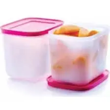 Tupperware Alaska Kap Yüksek Gövdeli 2'li Set 1.1L