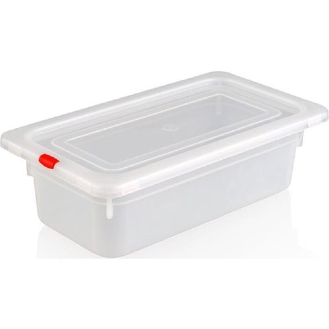 Plastport Kırılmaz Saklama Kabı 3,6 lt